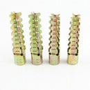 METAL EXPANSION PLUG STEEL FIXING FOR FIRE ESCAPE ROUTE LIGHT BLOCKS CONCRETE