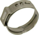 25 x OETIKER '167' O Clips Single Ear Fuel Clamps 7.0mm - 22.6mm Stainless Steel