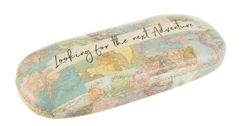 Glasses Hard Case Reading Sun Cover Spec Holder Fun Novelty Design Adult Kids