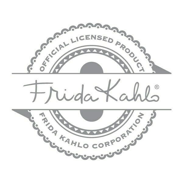 Sass & Belle Frida Kahlo Tea For One Pink Ceramic Teapot Gift Set