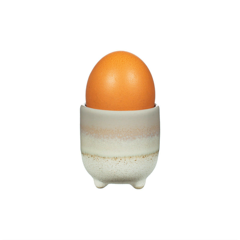 Sass & Belle Mojave Glaze Egg Cup Boiled Eggs Breakfast Easter Various Colours