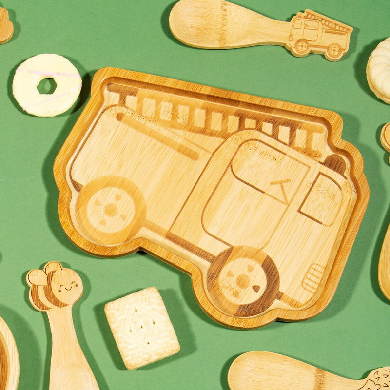 Sass & Belle Baby Bamboo Plates Various Designs