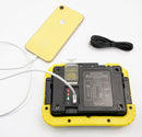 Portable Worklight IronClad 1000 Lumen Rechargeable LED Phone charger
