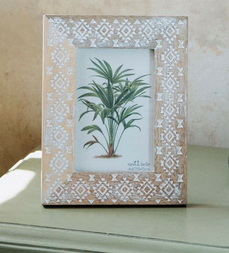 Sass & Belle Various Photo Frames Shabby Chic Picture Home Decoration Gift Wall