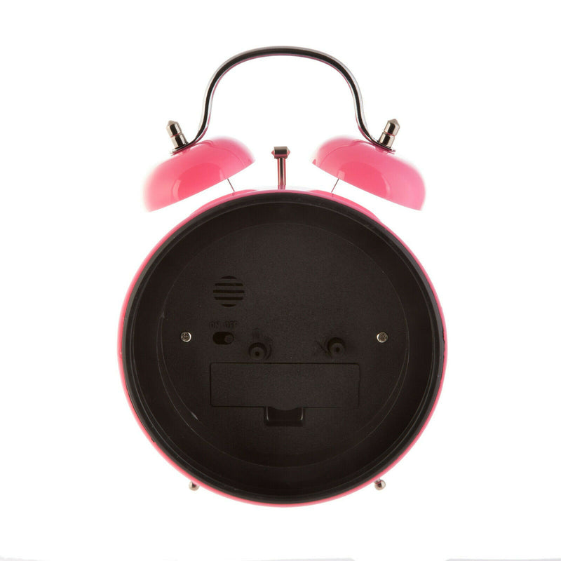 Alarm Clock for kids Bedroom, Lima Llama Rainbow Unicorn Cutie Cat Sass & Belle