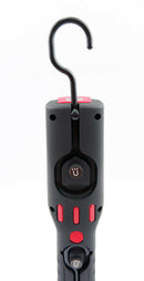 Vision Flexible Magnetic Rechargable Compact Hand Lamp and UV Torch USB Charger