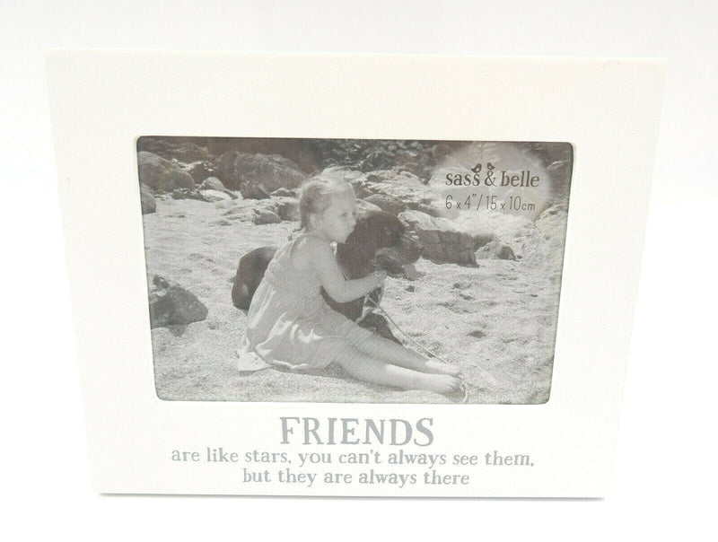 Sass & Belle Various Photo Frames Shabby Chic Picture Home Decoration Gift Wall