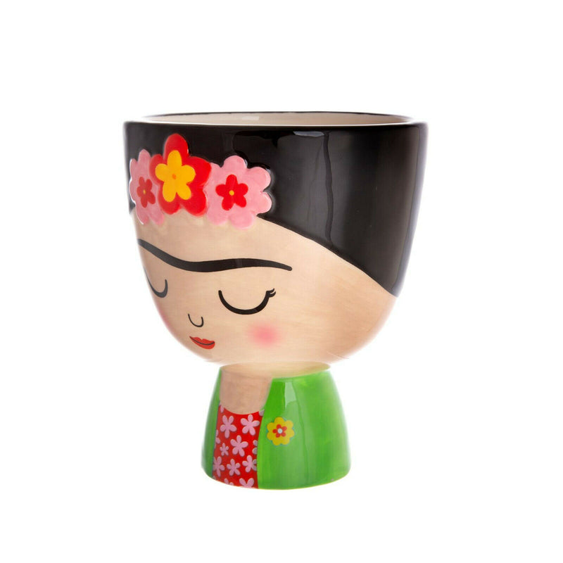 Sass & Belle Frida Planter Plant Pot Flower Pot Plants Holder Home Planter Decor