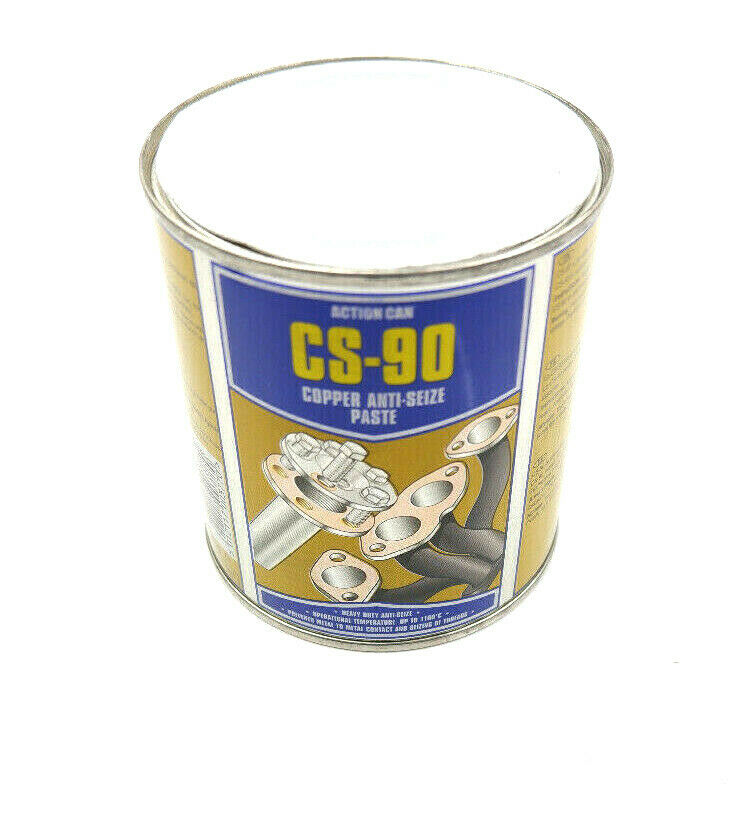 CS-90 Copper Anti-Seize Paste - 500g