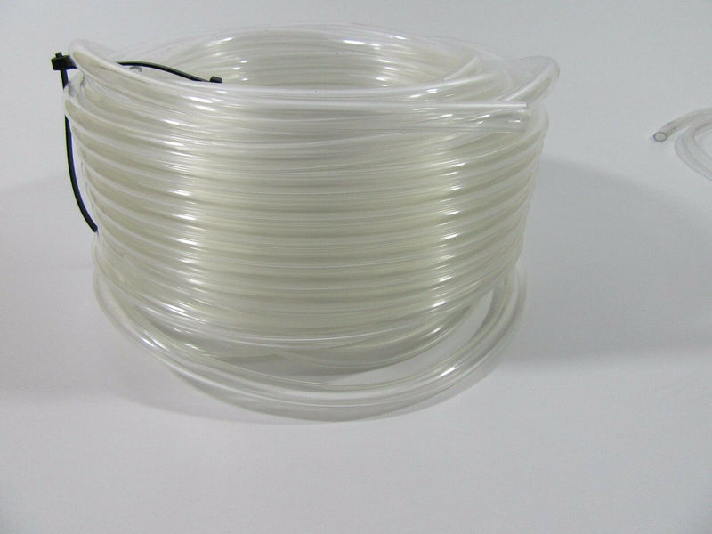 6mm Clear Pvc Tube / Hose / Pipe For Car / Vehicle Water Pump Windscreen Washer