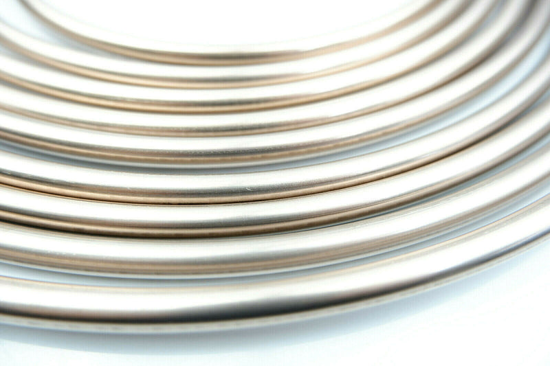 5/16" CUPRO NICKEL FUEL / BRAKE PIPE HOSE LINE KUNIFER 25FT / FOOT - BP5