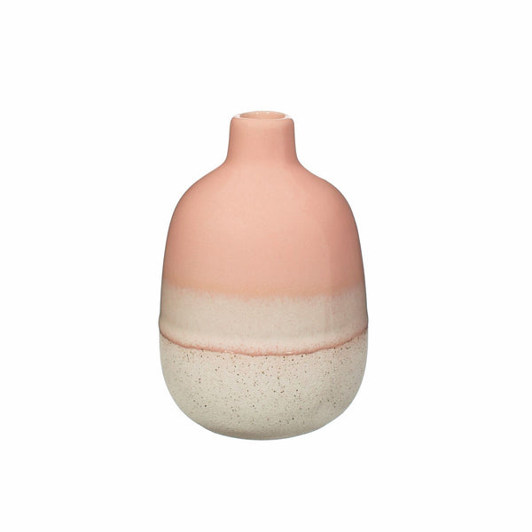 Sass & Belle Mojave Pink Vase Reactive Glaze