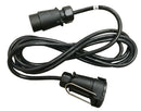 CABLE TRAILER CARAVAN ELECTRIC CABLE EXTENSION MALE/FEMALE 7 PIN - 3 METRES