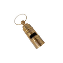 Titanic Star Line Brass Pocket Whistle Vintage Style keyring Nautical Ocean Ship