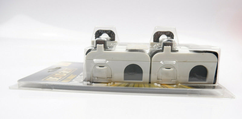 Deadfast Victor Kill Vault Easy Set Mouse Trap, Fast Disposable, Re-usable