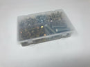 140 Piece M5 M6 M8 M10 M12 METRIC FINE High Tensile 8.8 Set Screws / Bolts Kit