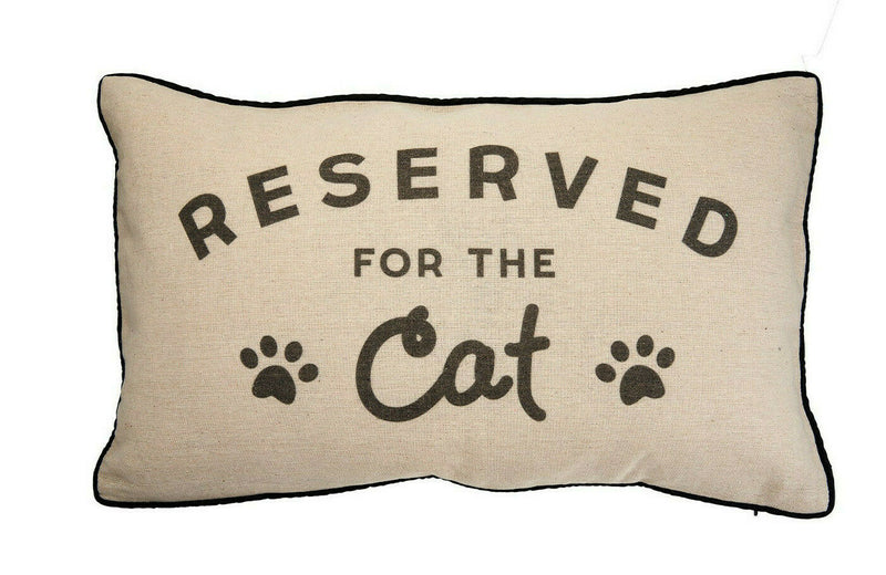 Sass & Belle {Reserved For Cat} Decorative Cushion & Hollow Fibre Inner Chair