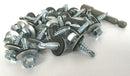 (Packof 1000) 5.5 x 25mm Tech Screws for Roofing & Cladding Self Drill Tek Screw