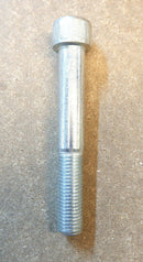 M16 x 110 16 x 110mm HIGH TENSILE ZINC SOCKET CAP SCREWS ALLEN KEY BOLTS DIN 912