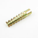 METAL EXPANSION PLUG STEEL FIXING FOR FIRE ESCAPE ROUTE LIGHT BLOCKS CONCRETE