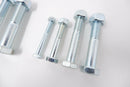 PTO SAFETY SHEAR BOLTS HIGH TENSILE 8.8 10.9 GRADE WITH NYLOC NUTS M6 M8 M10 M12