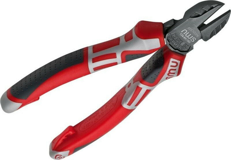 NWS Side Cutter Length 160 mm (6 1/4") NWS Side Cutting pliers
