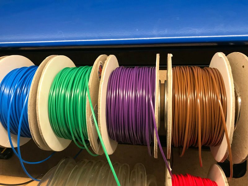 Automotive 1mm Thinwall Electrial Cable Auto Wire Thin Wall All Colours 16.5 Amp