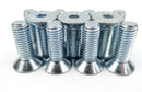 M10 x 30 COUNTERSUNK SCREWS HIGH TENSILE 10.9 ZINC ALLEN SOCKET BOLTS 10 x 30mm