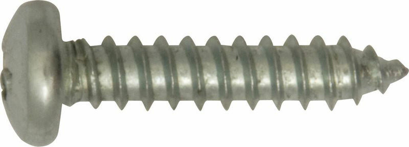 Assortment Box of Self-Tapping Screws AB Pan Head - Pozi No 4 6 8 10 12 NAB2