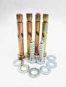 Brattonsound Wall Anchors Gun Safe Fixing Kit