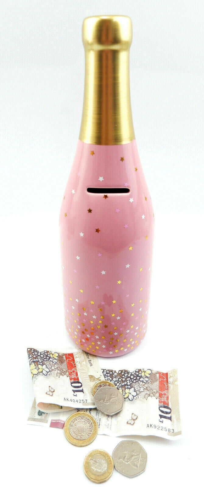 Sass and Belle Money Boxes Cash Coin Sloth Dog Cat Moon Sunflower Map Moneybox