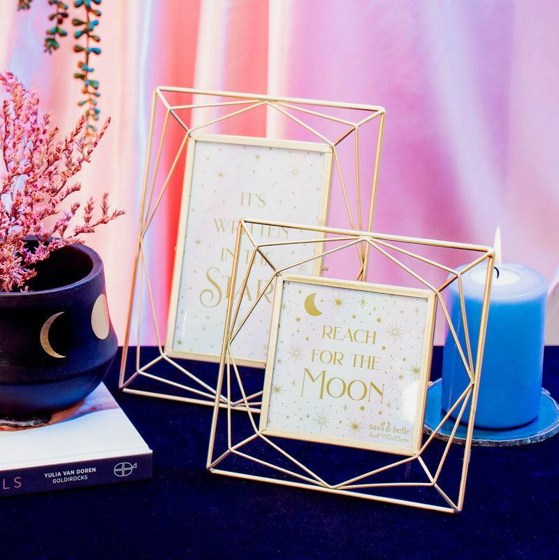 Sass & Belle Various Photo Frames Shabby Chic Picture Home Decoration Gift Wall