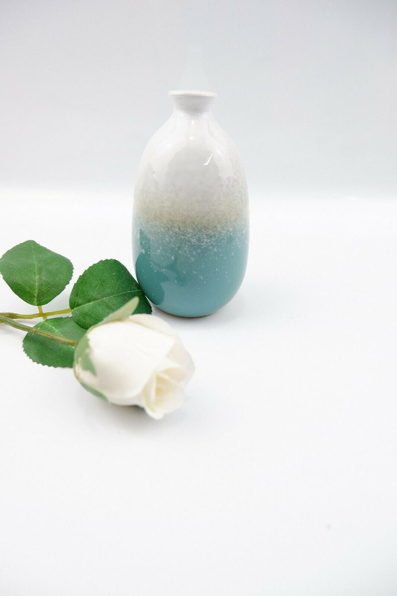Sass & Belle Mojave Glaze Vases Flower Vase Holder Home Decoration