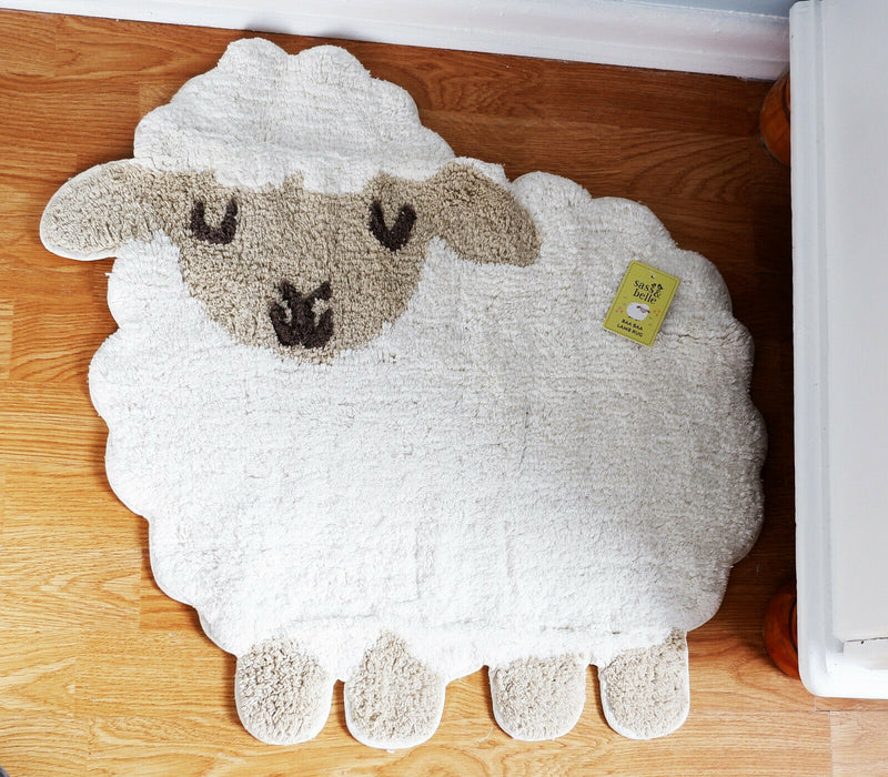 Sass & Belle Cotton Rugs Kids Childrens Bedroom Rugs Carpets Nursery Decor Gift