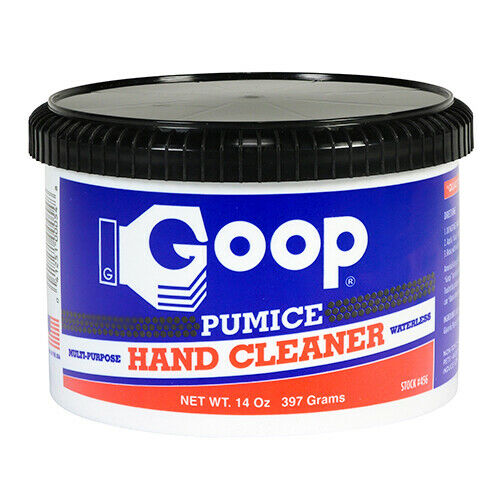 Original Goop Multi-Purpose Hand Cleaner with Pumice 400ml