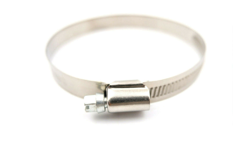 Hose / ACE CLIPS 70 - 90 mm - A2 304 ALL STAINLESS STEEL FIXING