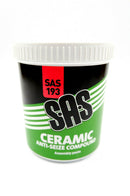 Ceramic Anti Seize Compound Paste 500g Tub SAS193