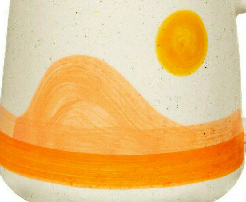 Sass & Belle Stoneware Sunset Mug Sunrise Cup Coffee Tea Drink Tableware Kitchen