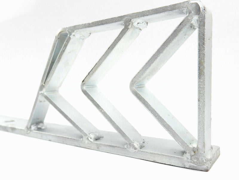 Tow Bar Step, Van Rear Step, Heavy Duty, Galvanised, 4x4, Pickup, Transit