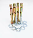 Brattonsound Wall Anchors Gun Safe Fixing Kit