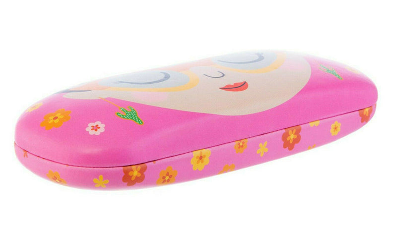 Sass & Belle Frida Hard Glasses Case Reading Sun Cover Spec Adult Kids Novelty