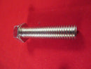 M12 x 50 FULLY THREADED SET SCREW GRADE 8.8 ZINC SCREW HEXAGON HEX HEAD BOLT