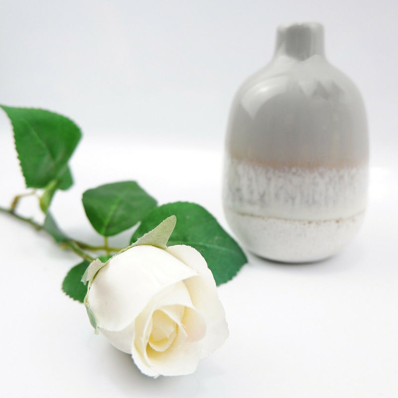 Sass & Belle Mojave Glaze Vases Flower Vase Holder Home Decoration