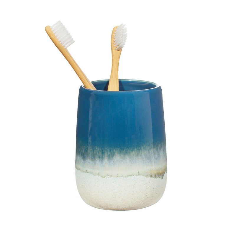 Mojave Glaze Blue Tumbler