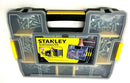 945 Piece GRADE 8.8 M8 8mm Stanley Box ZINC NUTS BOLTS AND WASHER ASSORTMENT KIT