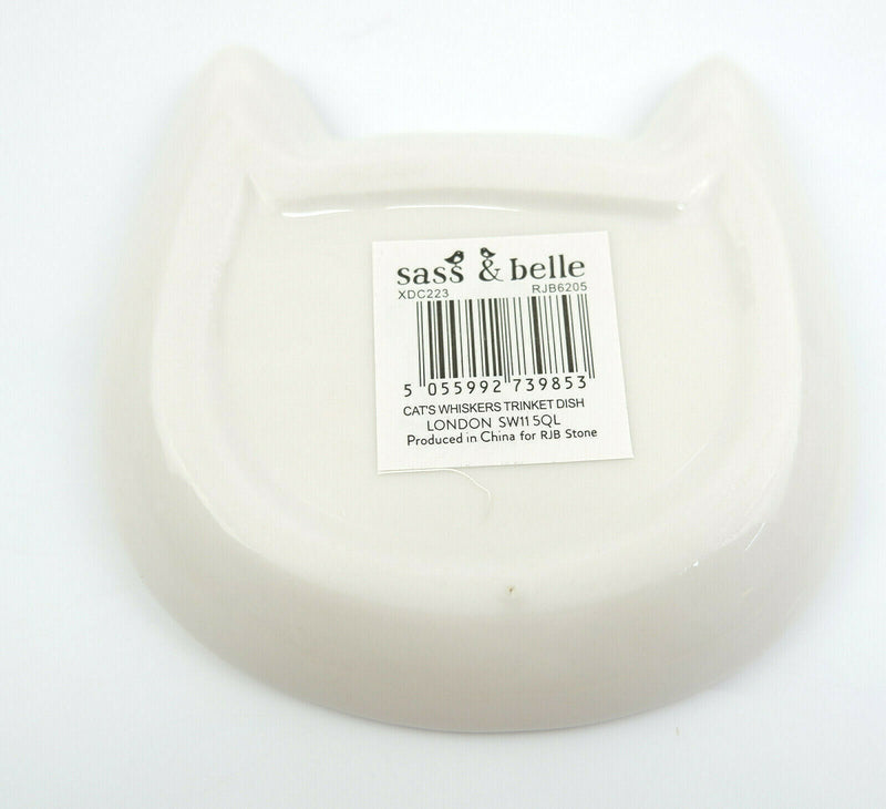 Ceramic Trinket Dish Holders Jewellery Key Rings Earring Coin Home Gift Ornament