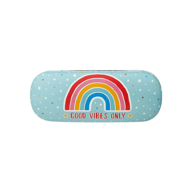 Glasses Hard Case Reading Sun Cover Spec Holder Fun Novelty Design Adult Kids