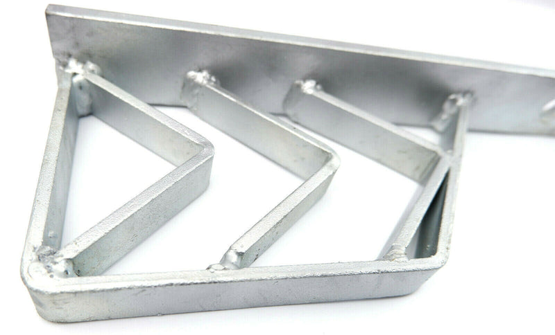 Tow Bar Step, Van Rear Step, Heavy Duty, Galvanised, 4x4, Pickup, Transit