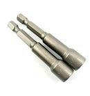 8mm (5/16") PROFESSIONAL MAGNETIC TEK SOCKET DRIVER BIT - ROOFING SCREW