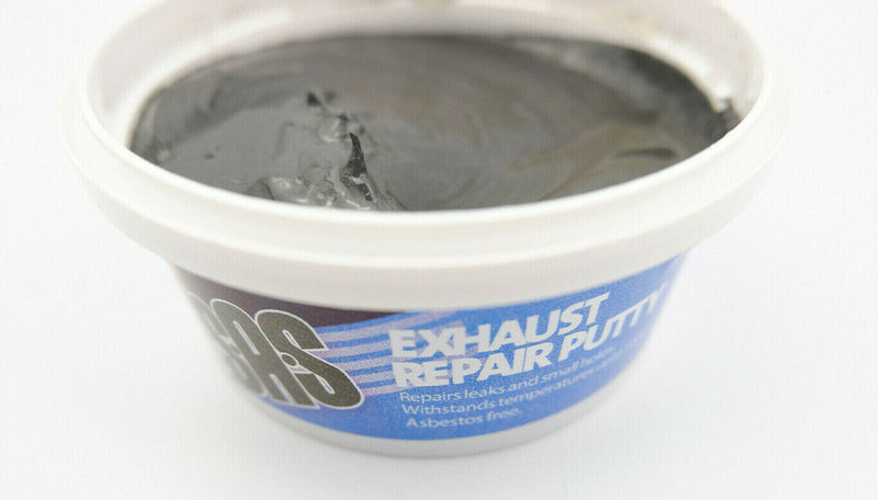 SAS 220 Exhaust Repair Putty 250g